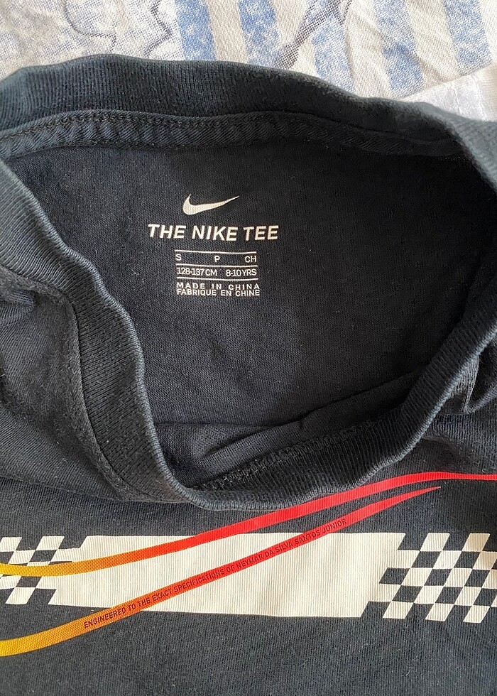 İki adet nike tshrt - Görsel 3