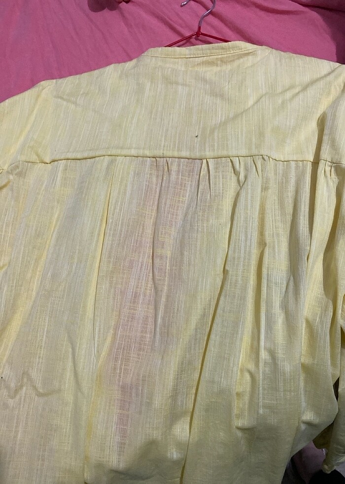 İki adet gomlek - Görsel 3