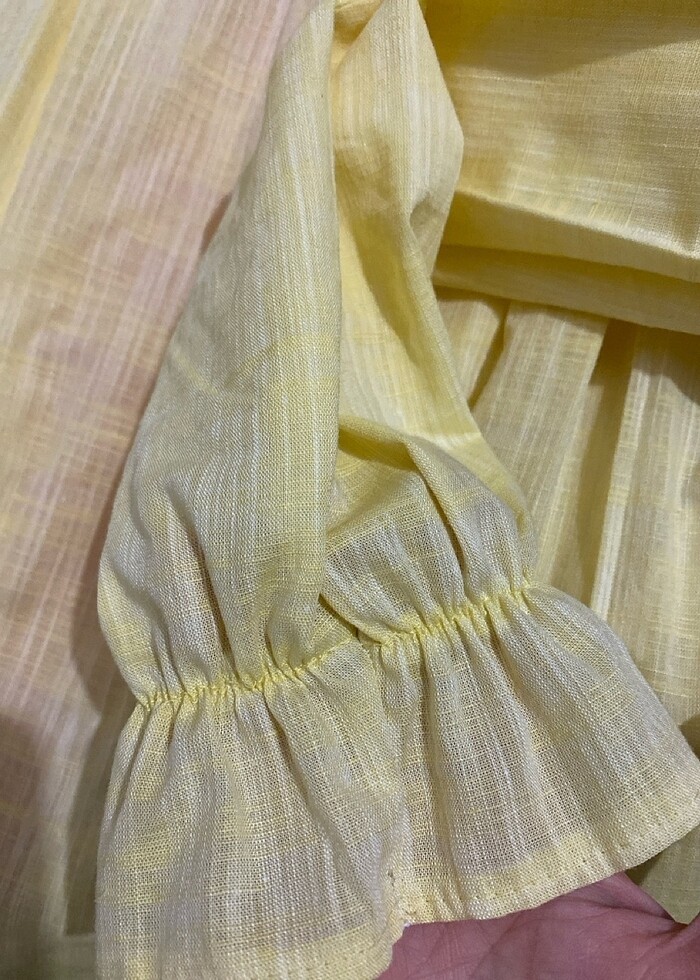 İki adet gomlek - Görsel 4