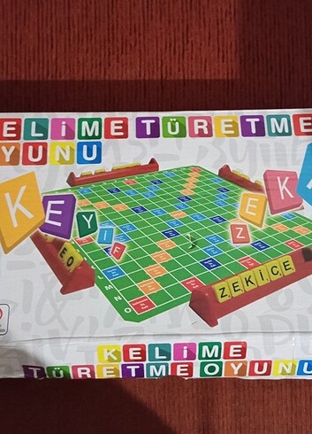 Kelime oyunu 