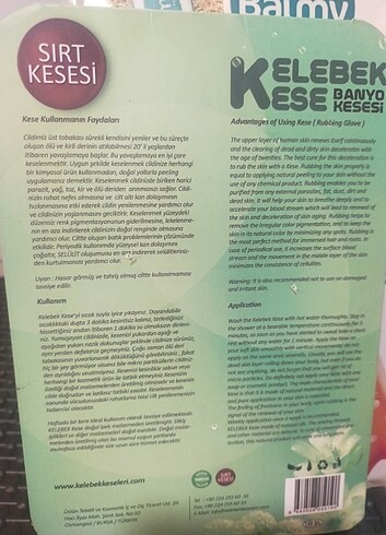 universal Beden ten rengi Renk Kese lif