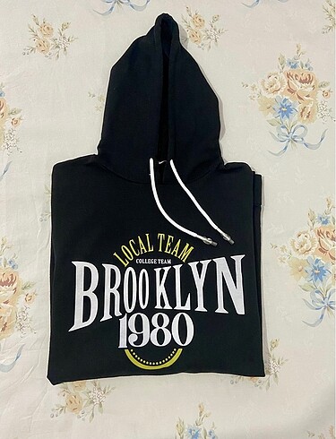 Kapşonlu Sweat