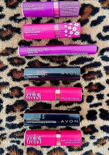 Avon Ruj - Avon