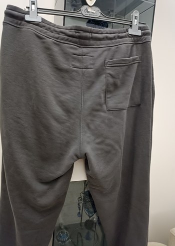 Jack Wills Gri Bel Bantlı Erkek Eşofman Altı - Görsel 6