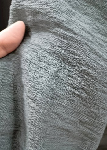 Kadın Uzun Salaş Hırka - Görsel 4