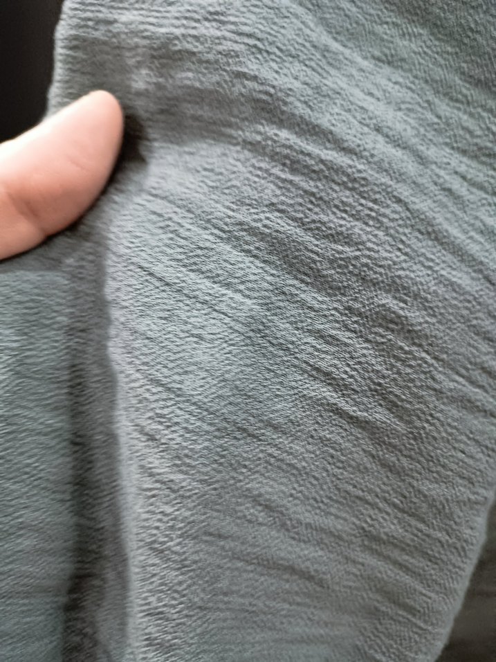 Kadın Uzun Salaş Hırka - Görsel 4