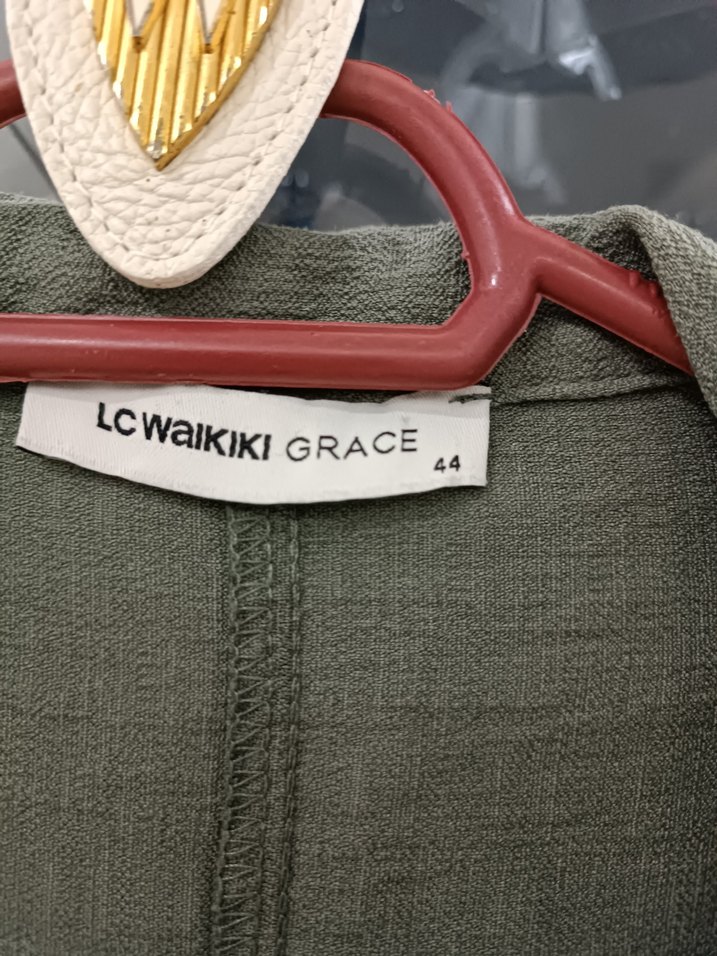 Kadın Uzun Salaş Hırka - Görsel 3