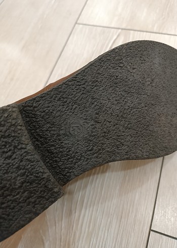 Erkek Kahverengi Süet Tokalı Bot - Görsel 5