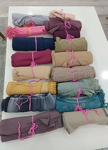 Diğer Çeşitli şal