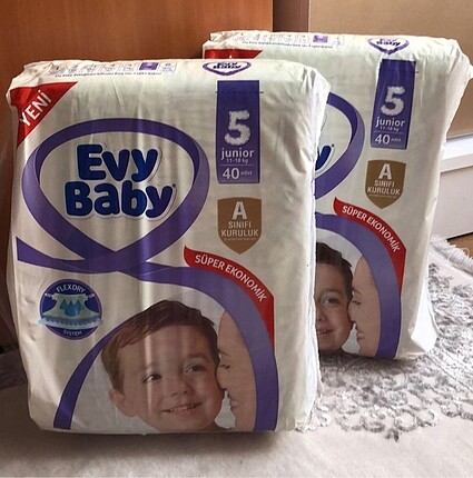 #evybaby
