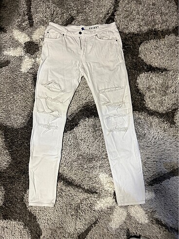 H&M Skinny jeans Pantolon
