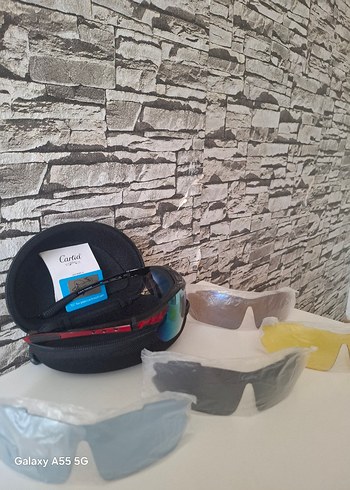 Güneş Gözlüğü Uv Polorize - Görsel 7