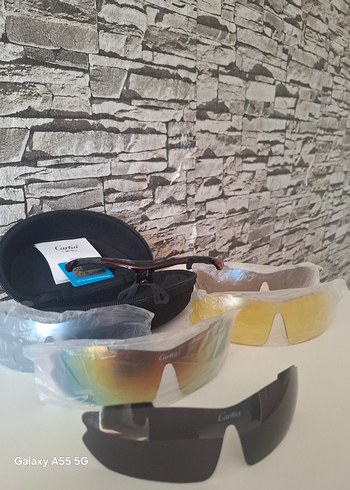 Güneş Gözlüğü Uv Polorize - Görsel 5