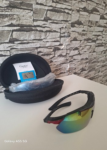 Güneş Gözlüğü Uv Polorize - Görsel 2