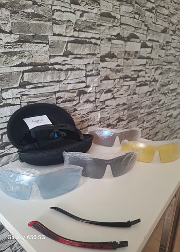 Güneş Gözlüğü Uv Polorize - Görsel 6