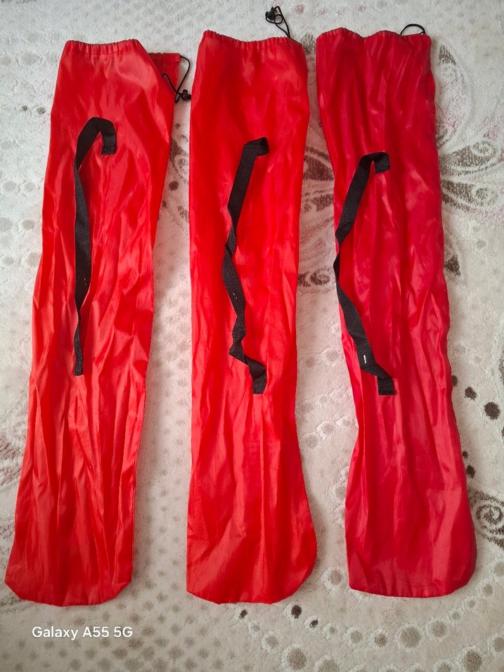 kamp sandalyesi çadır çantası - Görsel 3