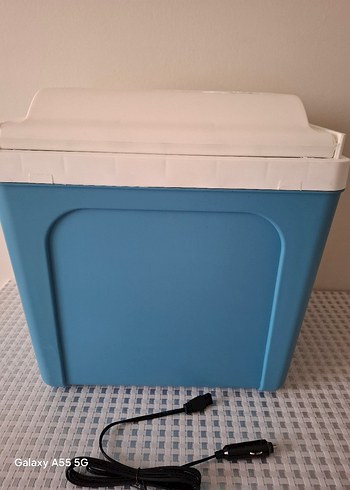 25 Litrei oto Soğutucu termos - Görsel 6