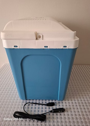 25 Litrei oto Soğutucu termos - Görsel 4