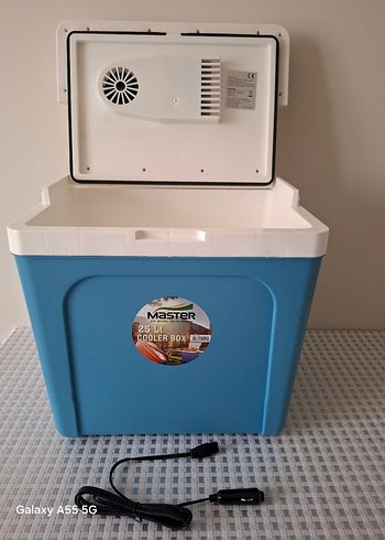 25 Litrei oto Soğutucu termos - Görsel 2