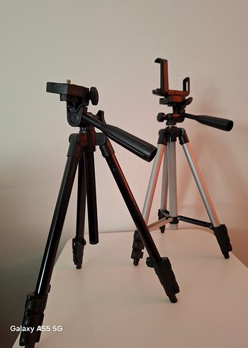 Tripod kamera ayağı - Görsel 7