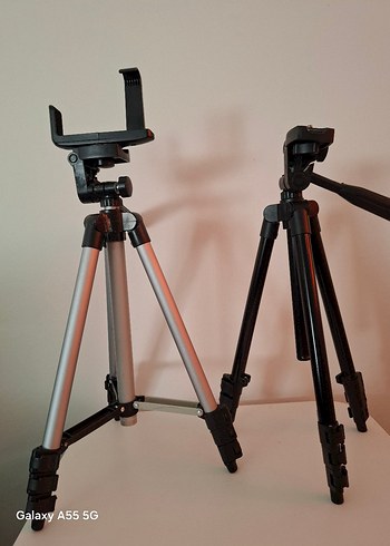 Tripod kamera ayağı - Görsel 5