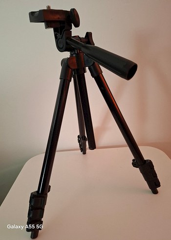 Tripod kamera ayağı - Görsel 4