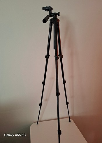 Tripod kamera ayağı - Görsel 3