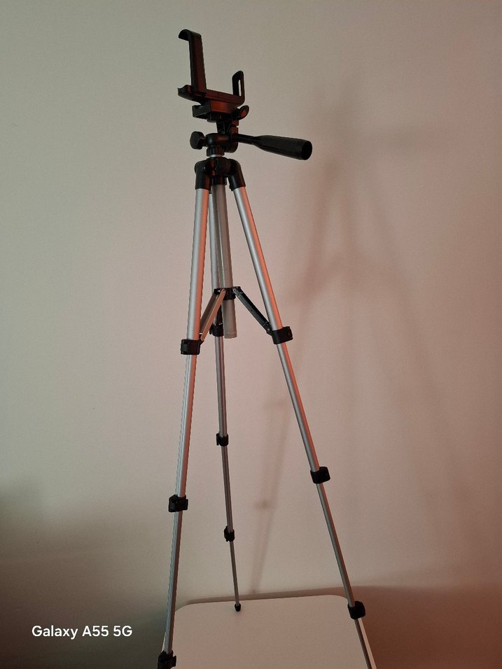 Tripod kamera ayağı - Görsel 2