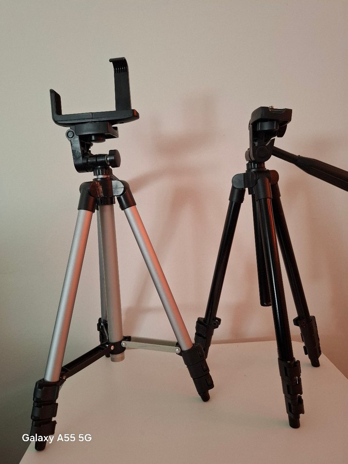 Tripod kamera ayağı - Görsel 5