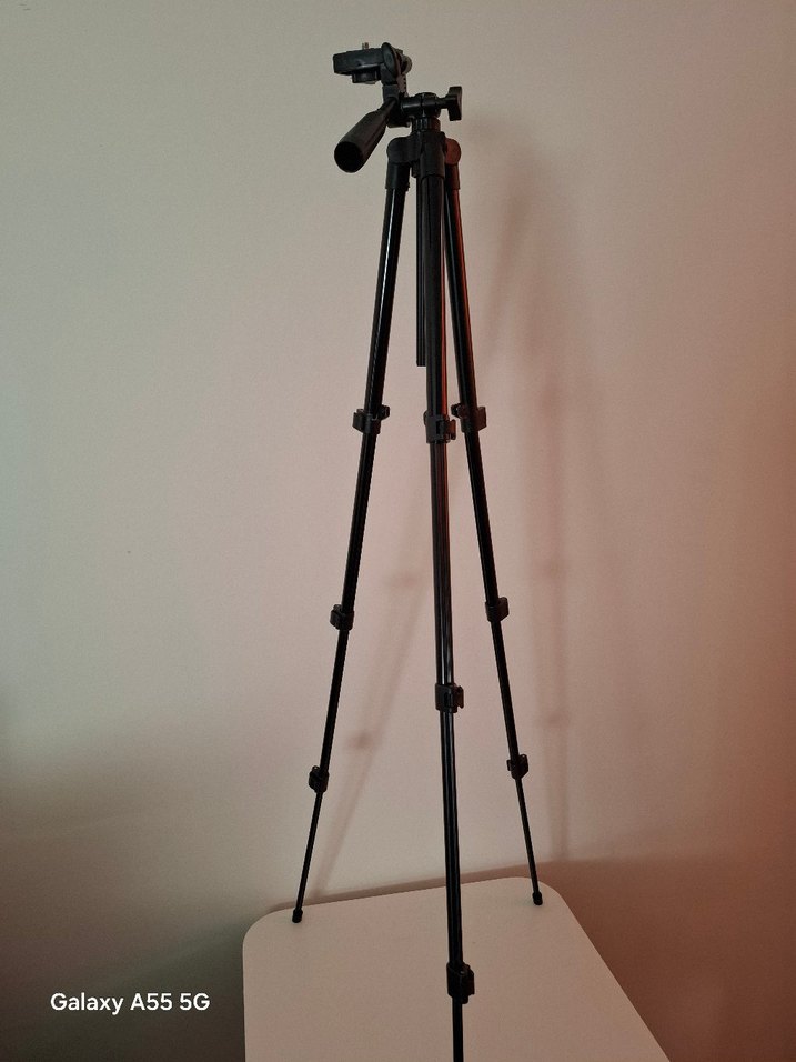 Tripod kamera ayağı - Görsel 3
