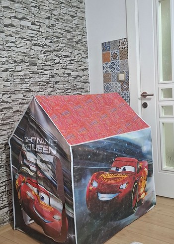 çocuk oyun çadırı - Görsel 8