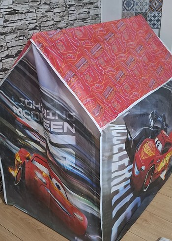 çocuk oyun çadırı - Görsel 2