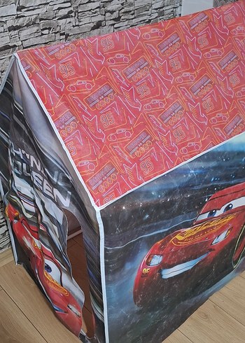 çocuk oyun çadırı - Görsel 6