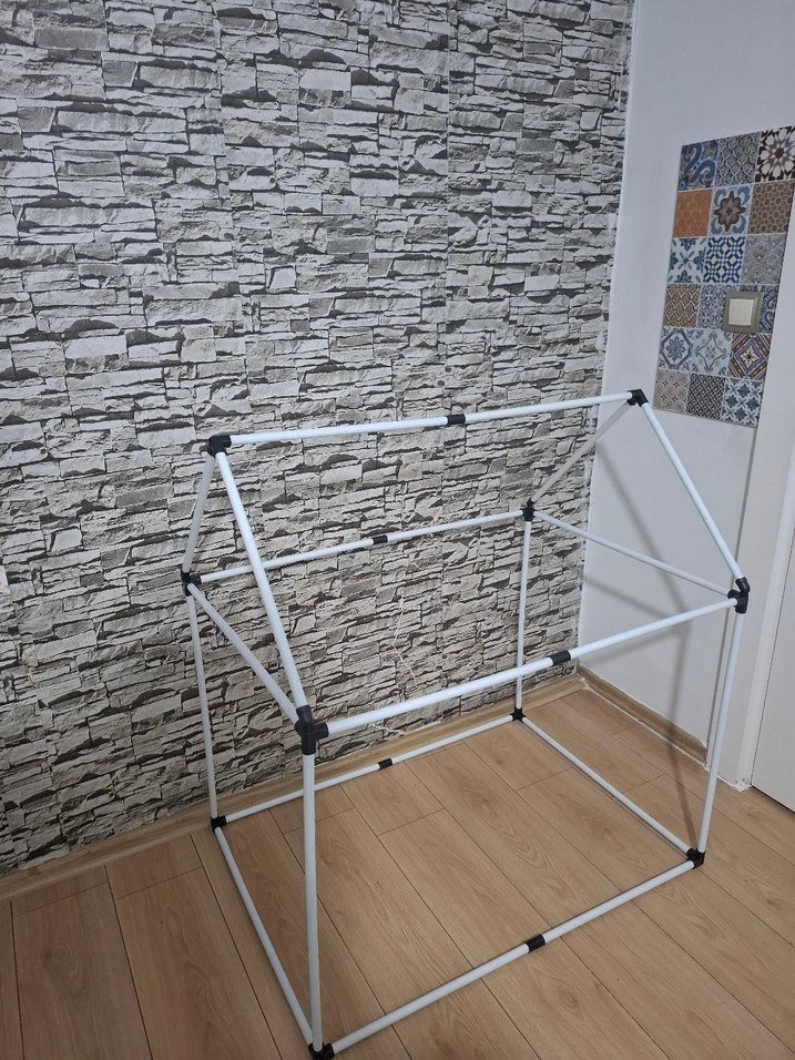 çocuk oyun çadırı - Görsel 3