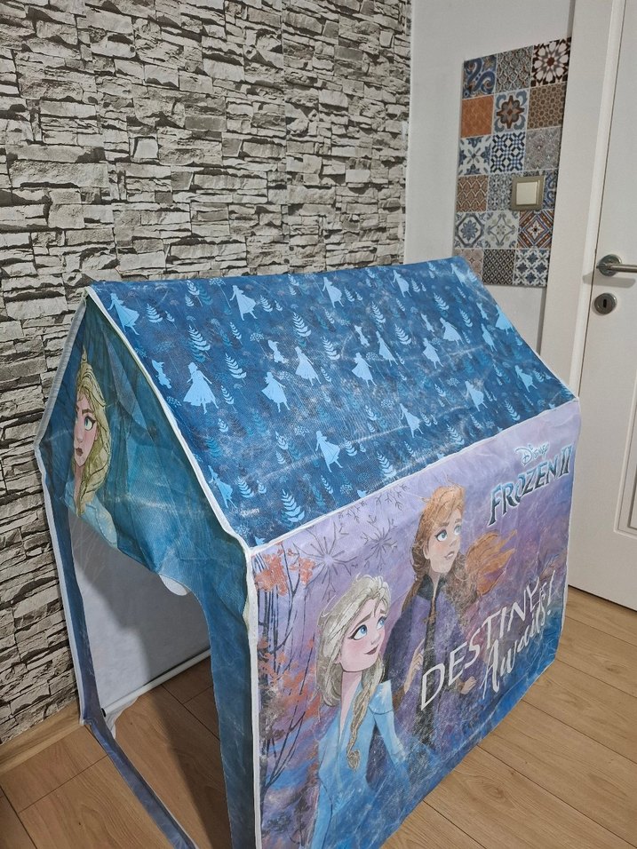 çocuk oyun cadırı - Görsel 2