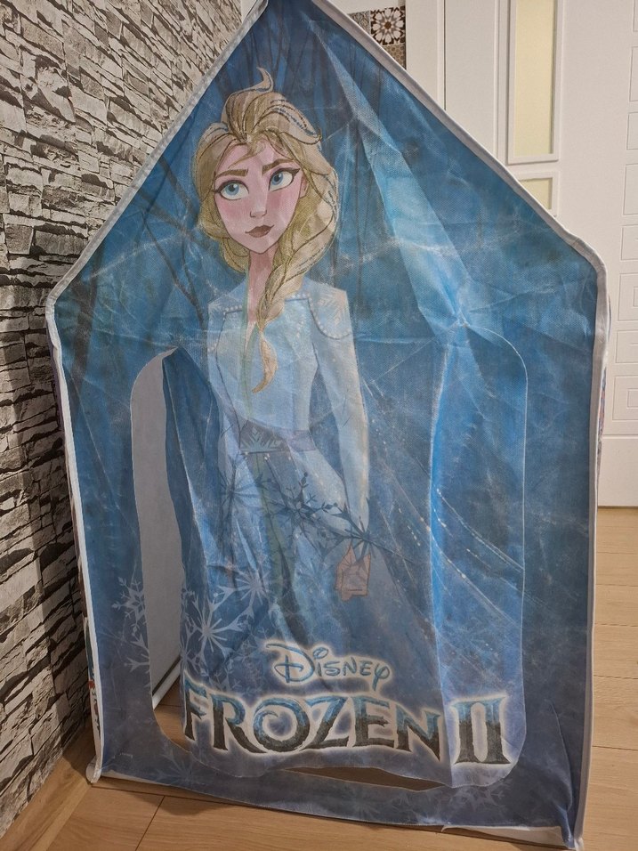 çocuk oyun cadırı - Görsel 4