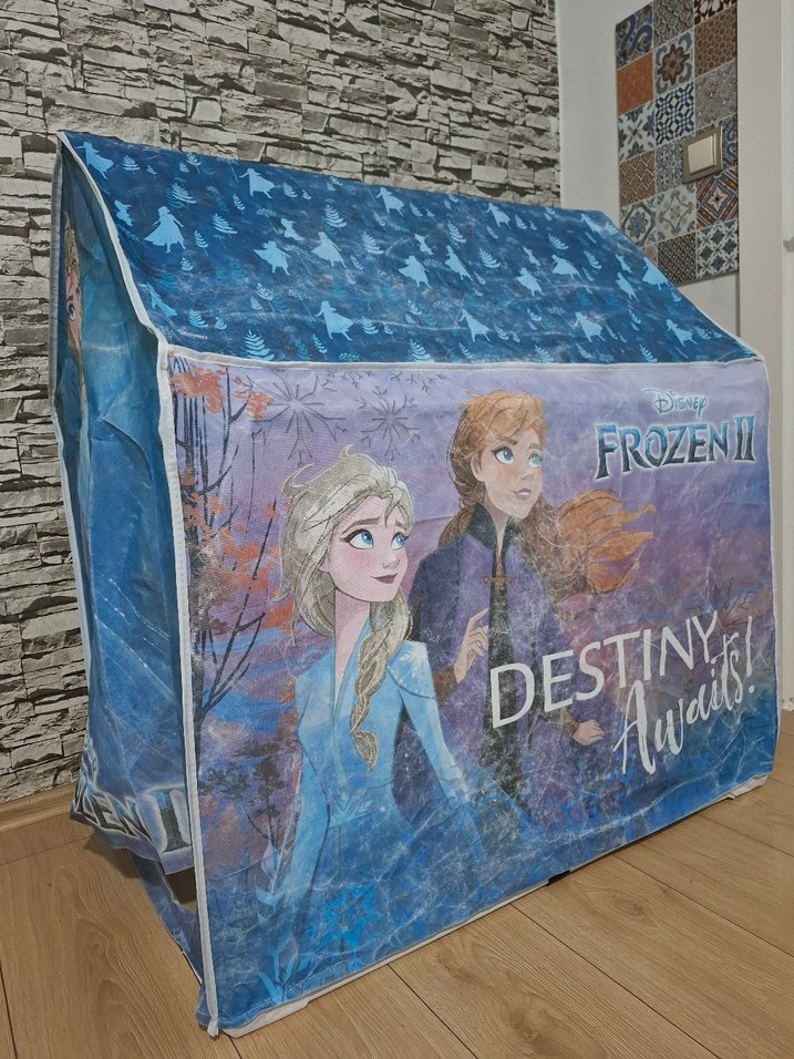 çocuk oyun cadırı - Görsel 5