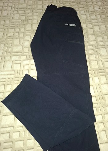 Columbia Lacivert Outdoor Pantolon - Görsel 5