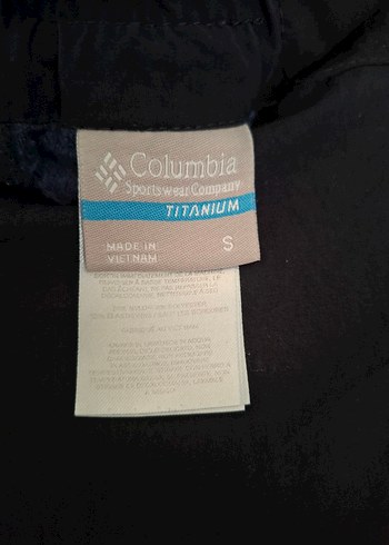 Columbia Lacivert Outdoor Pantolon - Görsel 2