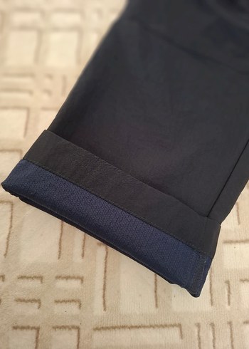 Columbia Lacivert Outdoor Pantolon - Görsel 3