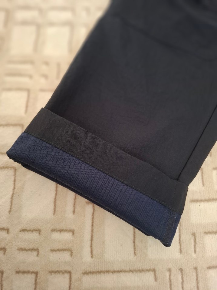 Columbia Lacivert Outdoor Pantolon - Görsel 3