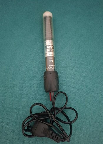 akvaryum hava motoru  ısıtıcı - Görsel 2