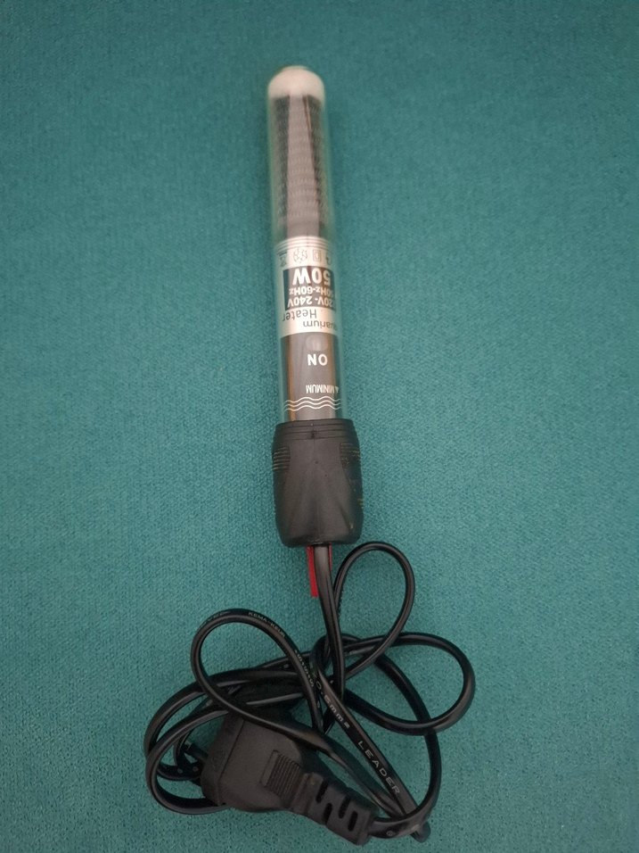 akvaryum hava motoru  ısıtıcı - Görsel 2