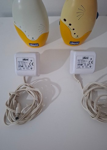 chicco bebek telsizi - Görsel 5