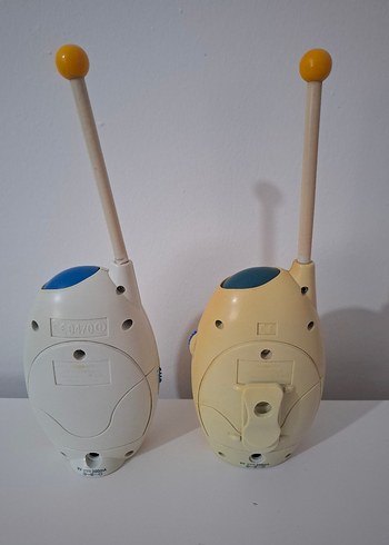 chicco bebek telsizi - Görsel 6