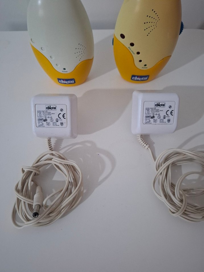 chicco bebek telsizi - Görsel 5