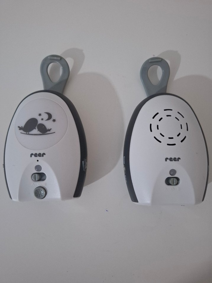 chicco bebek telsizi - Görsel 4