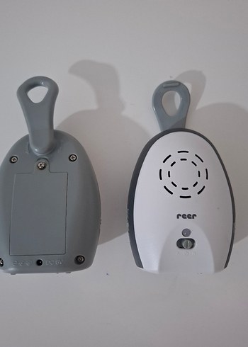 bebek telsizi reer - Görsel 2