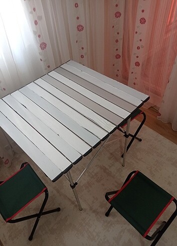  Beden çeşitli Renk Katlanır kamp masası