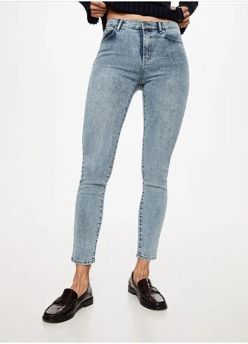 Mango Kadın Skinny Jean